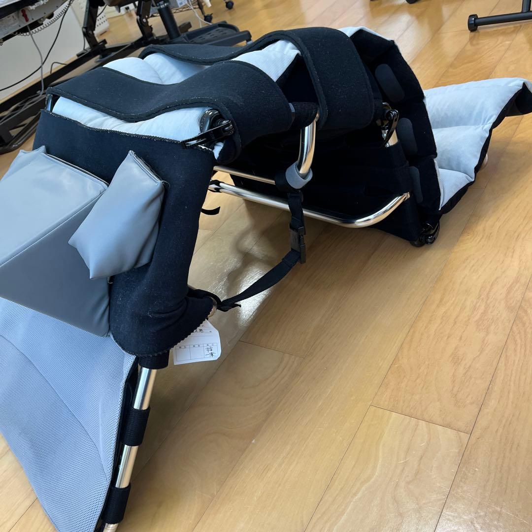 フレックスライダー　起立保持具