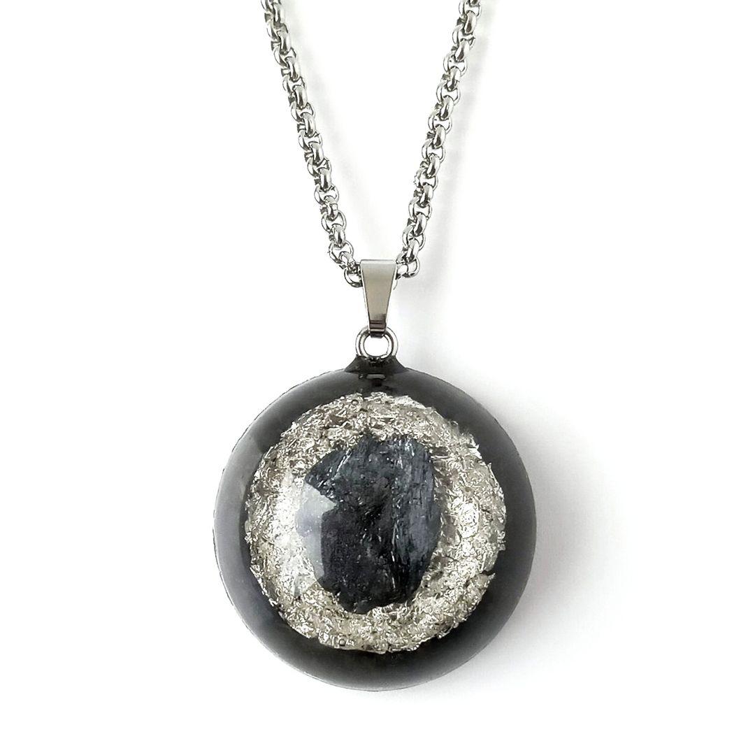 オルゴナイト｜スティブナイトやエリートシュンガイトなどの希少石を使った心のお守り