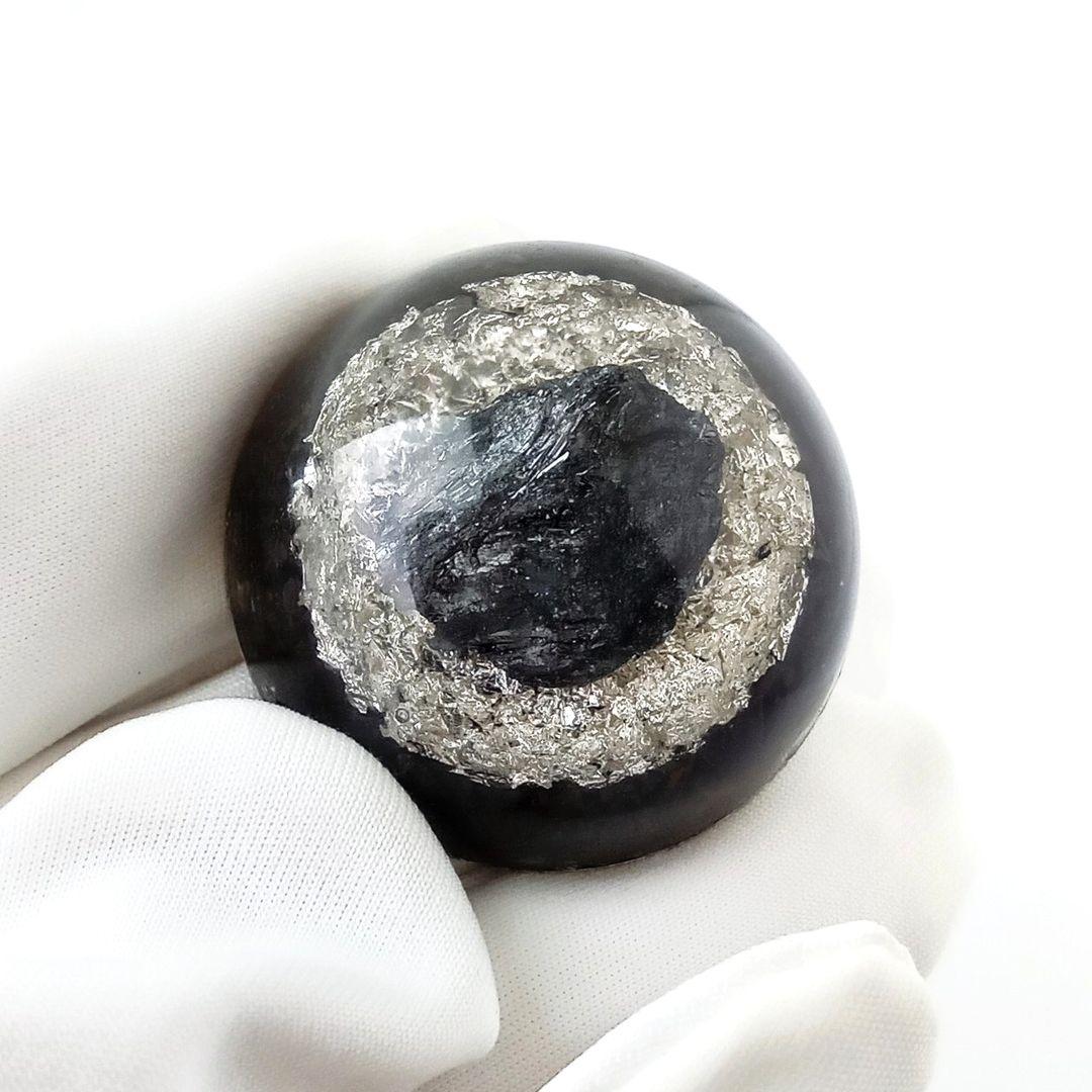 オルゴナイト｜スティブナイトやエリートシュンガイトなどの希少石を使った心のお守り