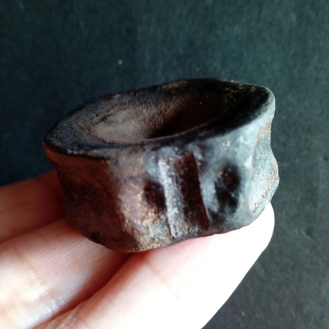 ジュラ紀　魚竜　イクチオサウルス　椎骨化石　大型特大　希少標本　英国産