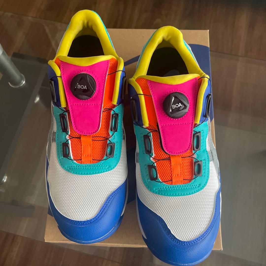 限定色　新品ASICS WINJOB CP209 BOA LC.106 26cm