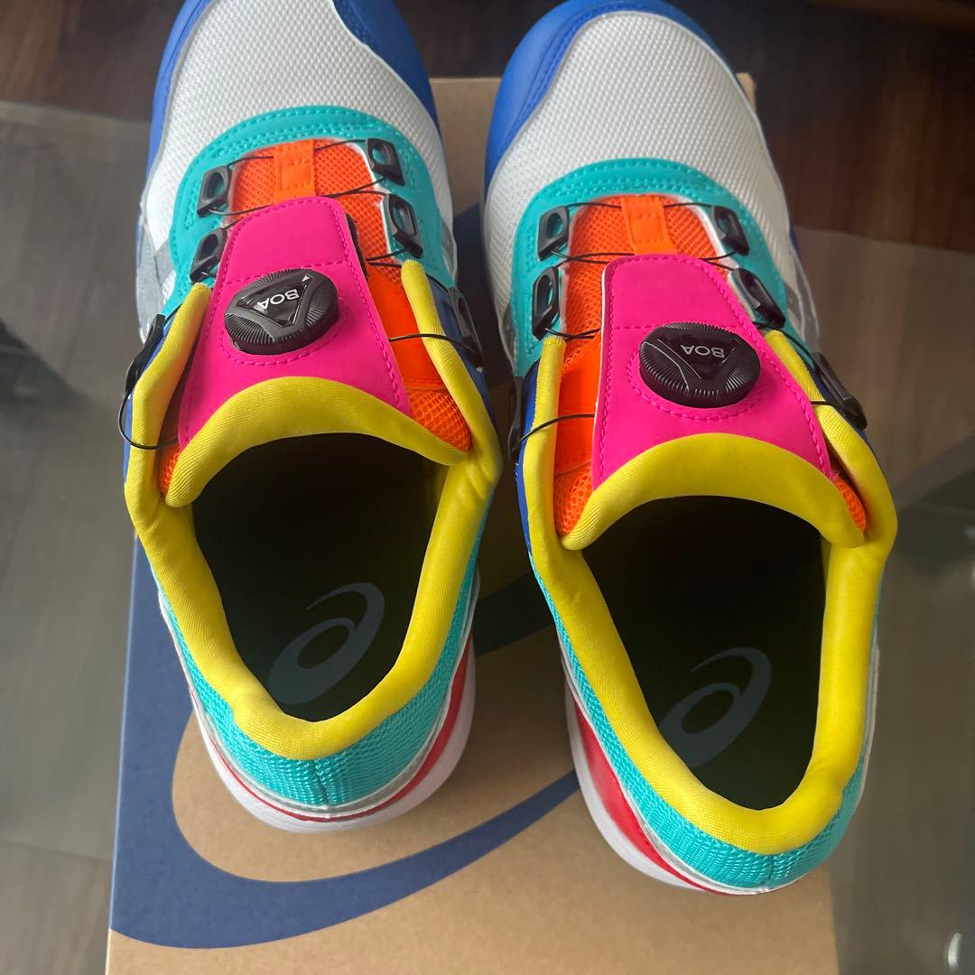 限定色　新品ASICS WINJOB CP209 BOA LC.106 26cm