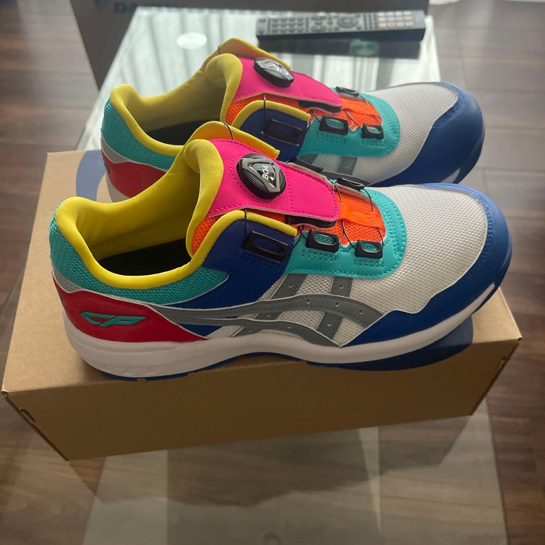 限定色　新品ASICS WINJOB CP209 BOA LC.106 26cm