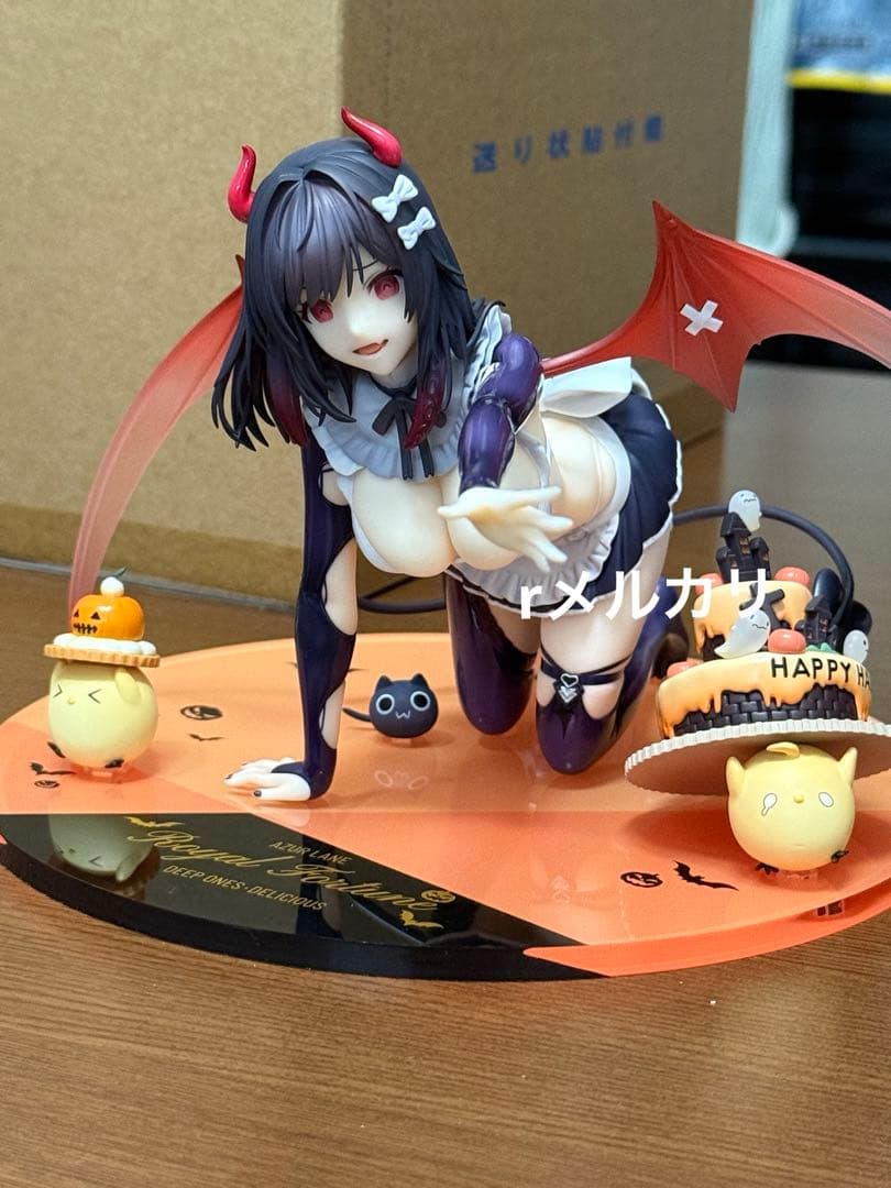 アズレン ロイヤルフォーチュン フィギュア