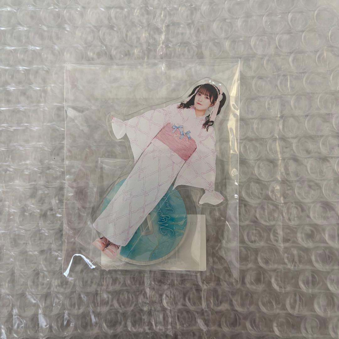 梅田みゆ 浴衣 アクリルスタンド - メルカリ