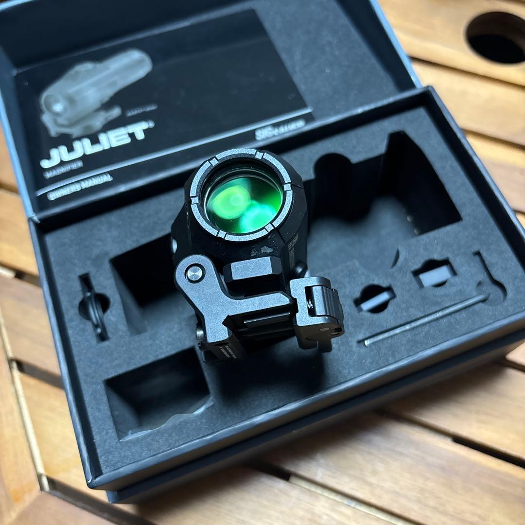 SIG SAUER JULIET4 マグニファイア