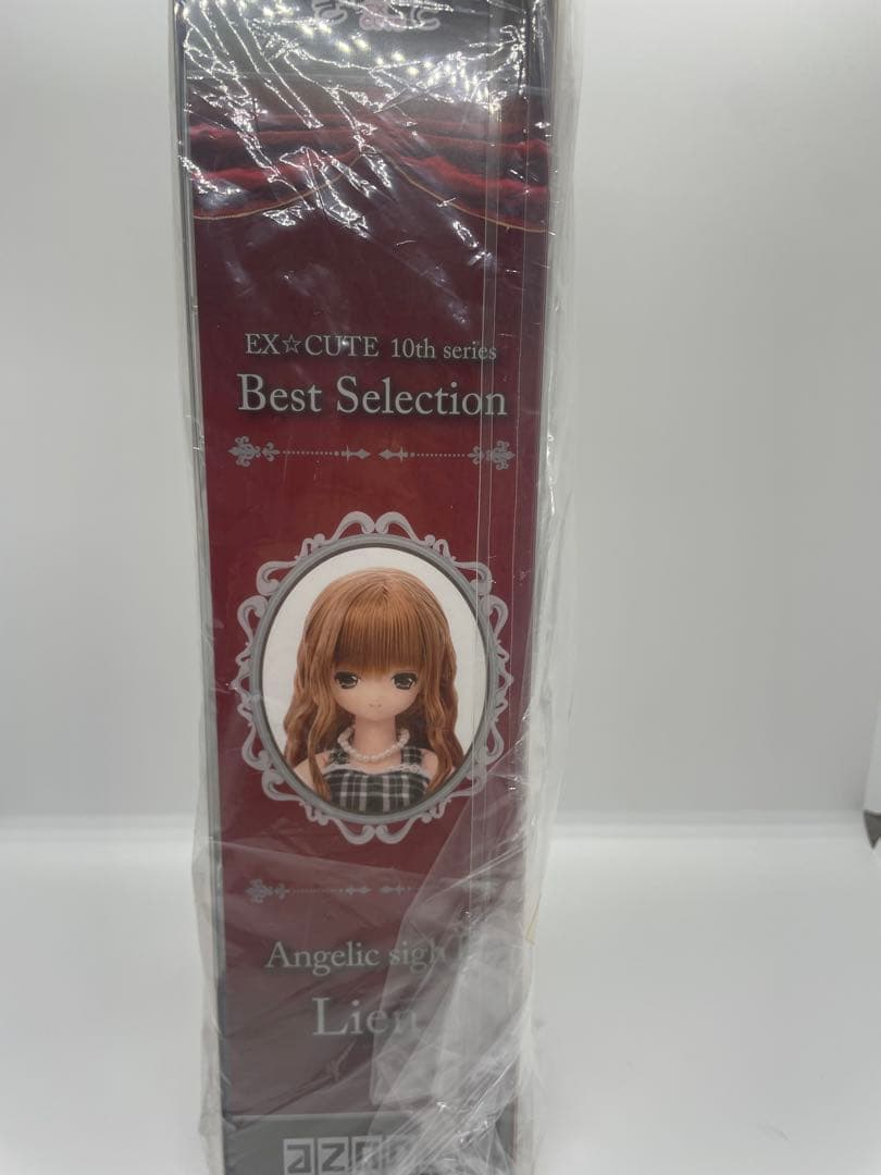 えっくす☆きゅーと 10th エンジェリック サイ2 リアン にっこり口ver