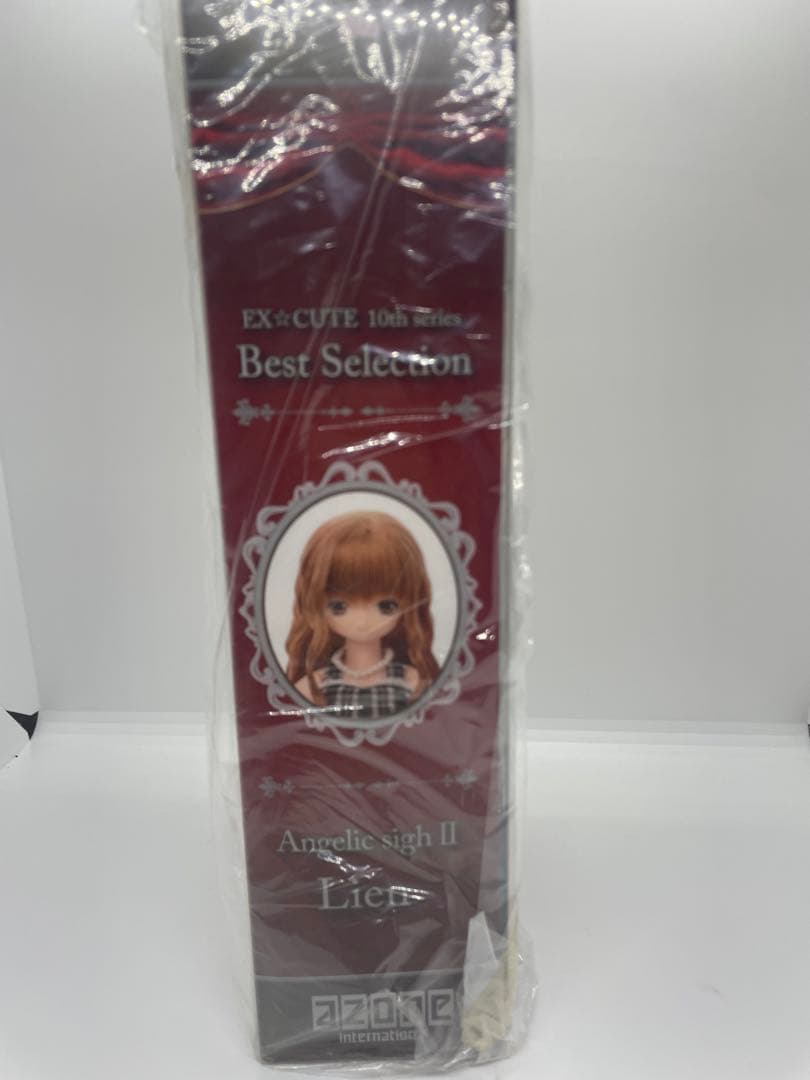 えっくす☆きゅーと 10th エンジェリック サイ2 リアン にっこり口ver