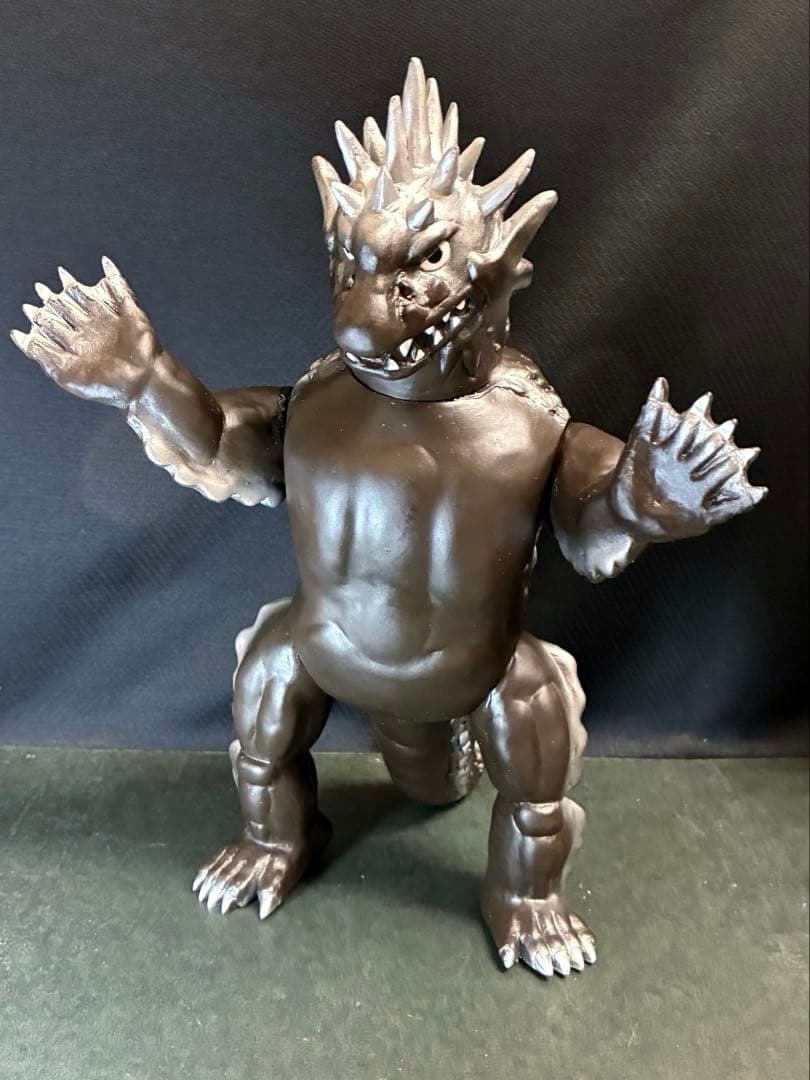 ■大怪獣バラン ソフビ / 1997 マーミット