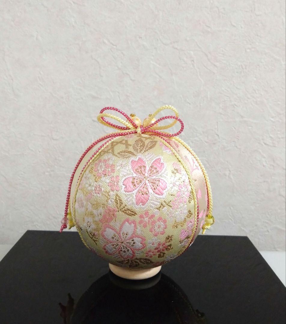 しょりん 手毬 手鞠 てまり 刺繍お雛様他 No20.34.41.43