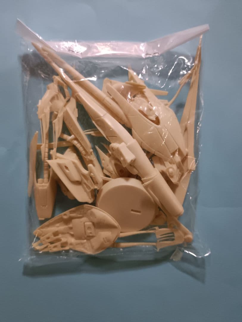 ファイブスター物語 海洋堂 1/220スケール ウンダースカッツ - メルカリ