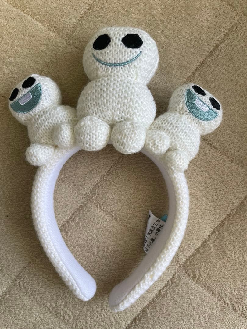 アナ雪 雪だるま カチューシャ 海外ディズニー - メルカリ