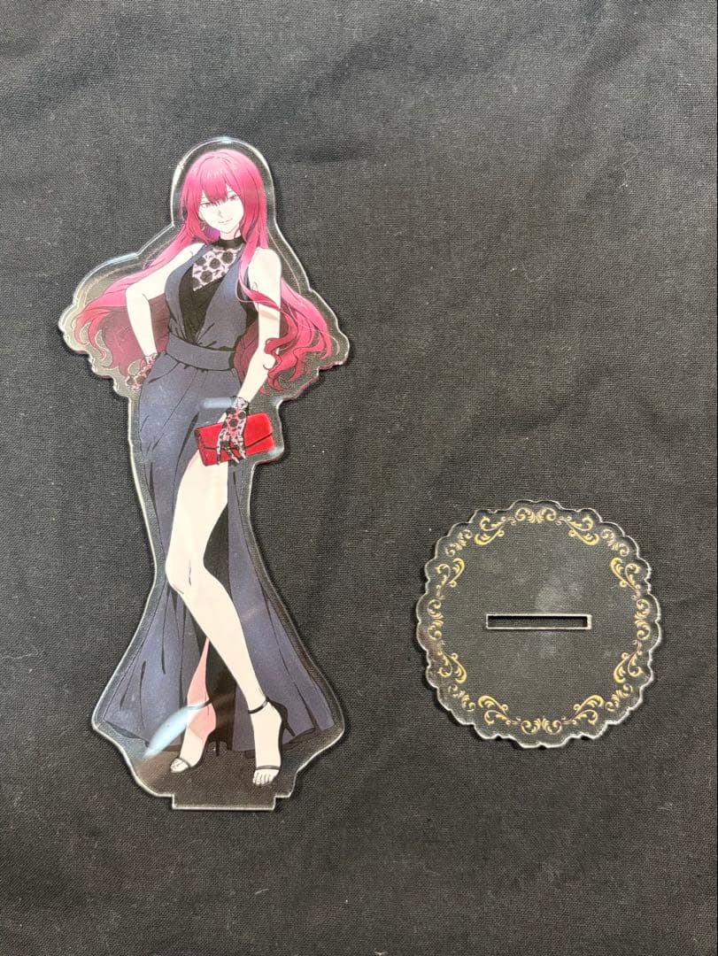 プルガトリウムの夜 Secret Party アクリルスタンド 桃下冬香 - メルカリ