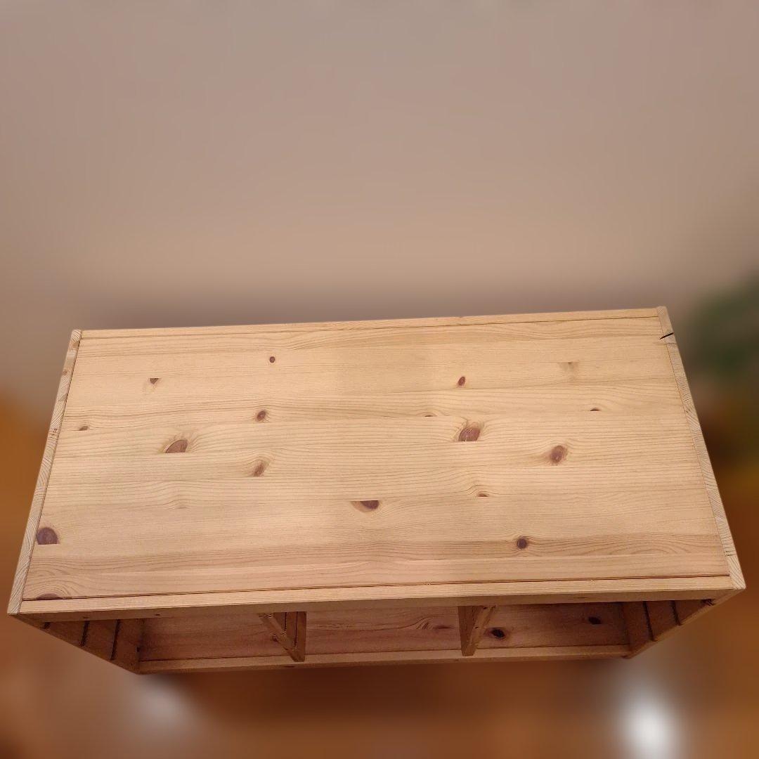 TROFAST/トロファスト(木製フレーム)