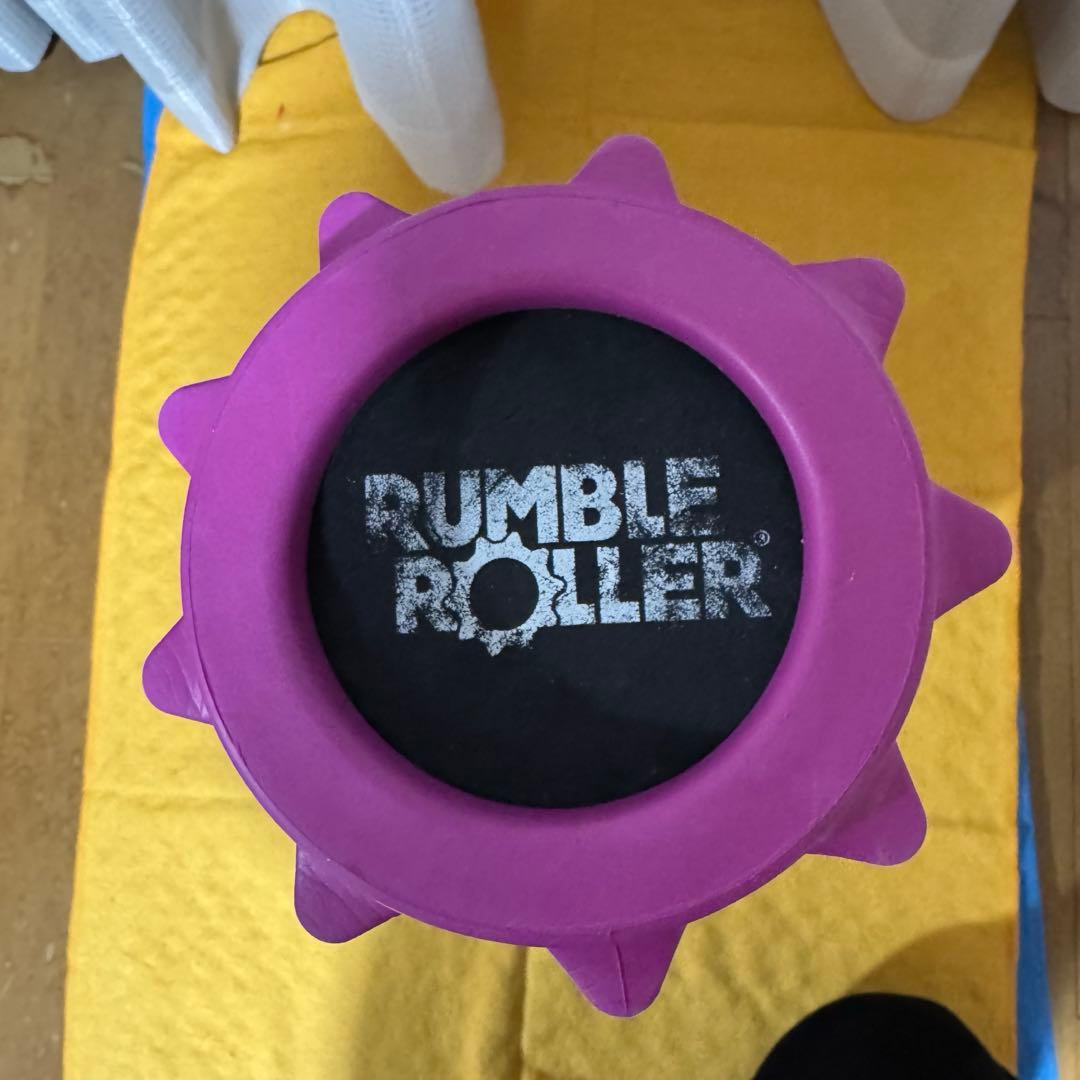 ランブルローラー ピンク ミドル USAモデル - メルカリ