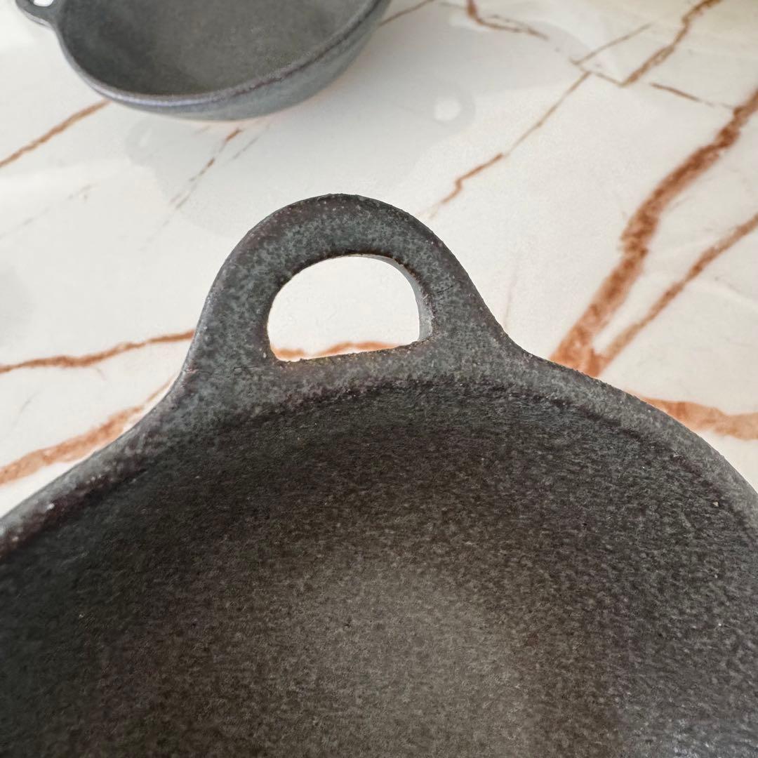 【よしざわ窯】しろくま レモン フライパン等9点