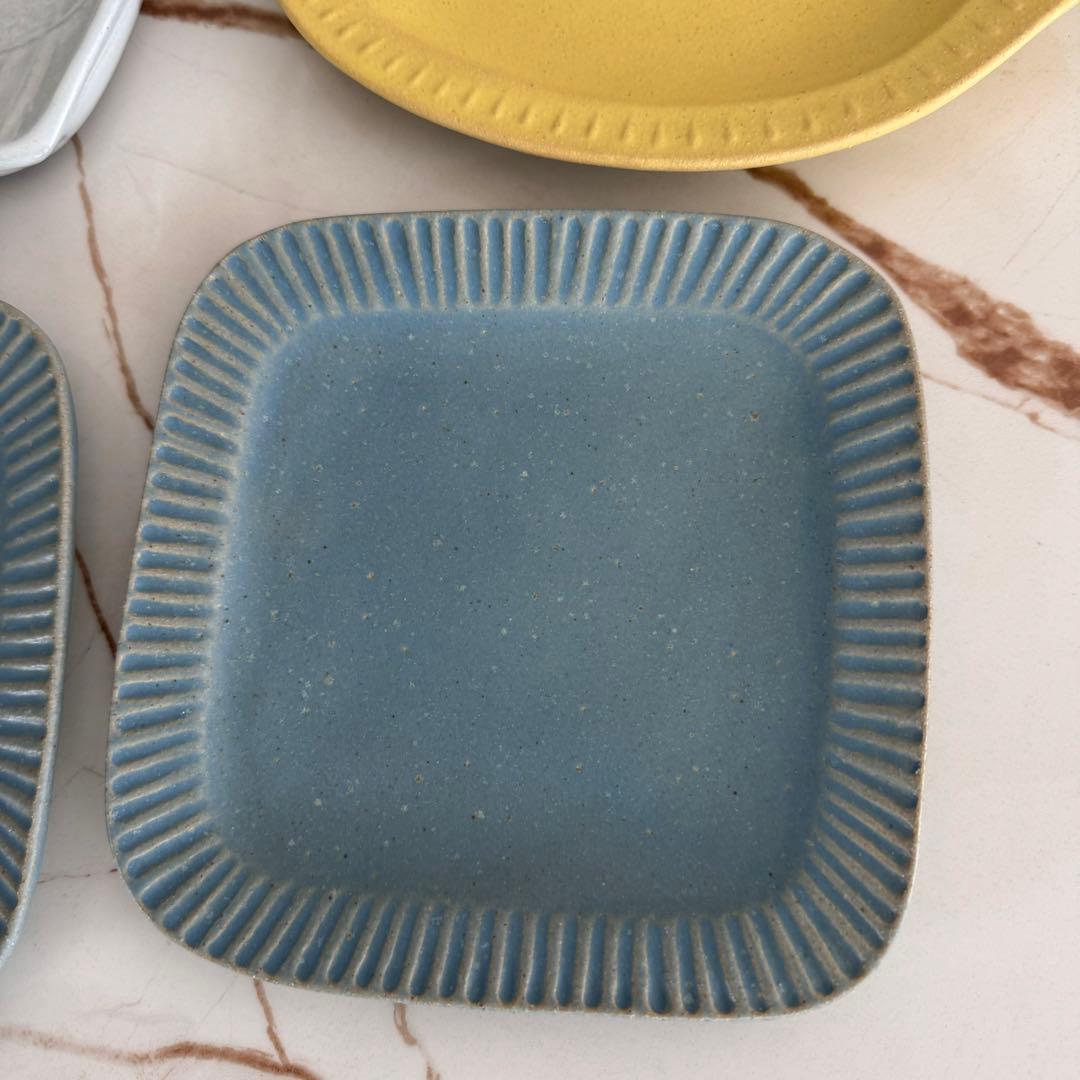 【よしざわ窯】しろくま レモン フライパン等9点