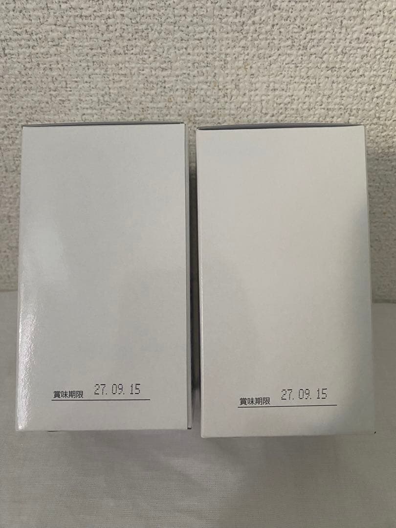 銀座まるかん スリムドカン165ｇ2個