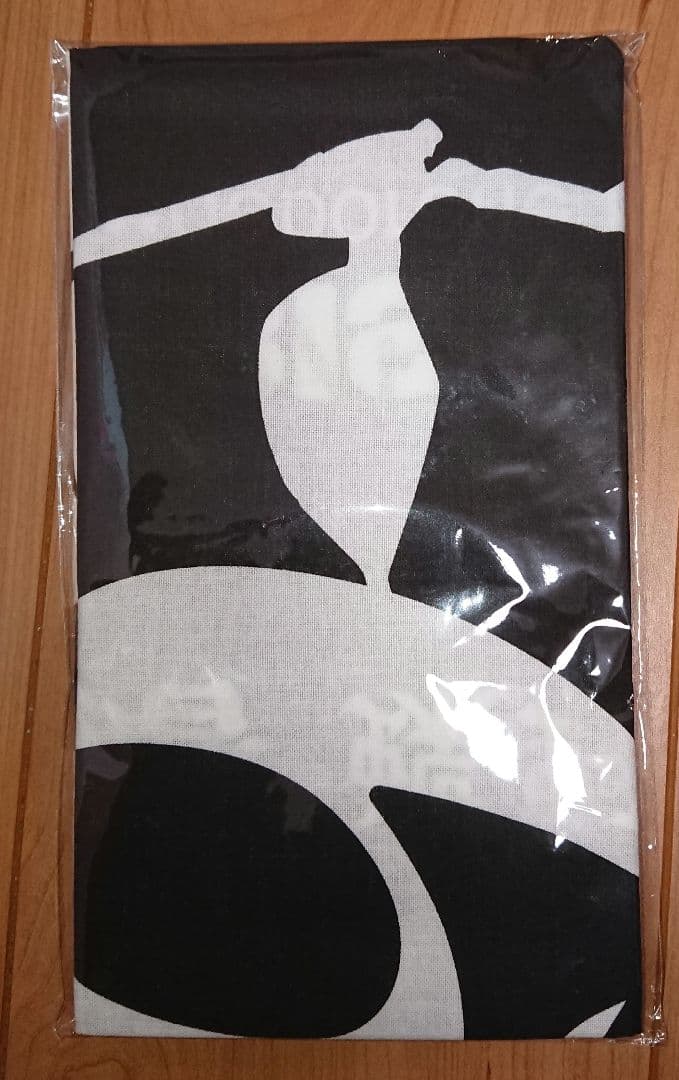 Figma アリストトリスト 蝶野正洋還暦祝い手ぬぐい、Ｔシャツ付