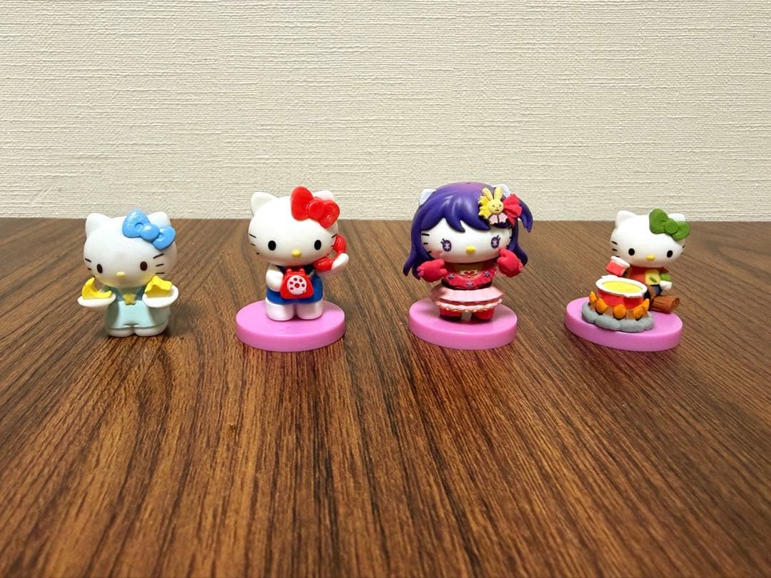 Hello Kitty ハローキティ コラボ チョコエッグ - メルカリ