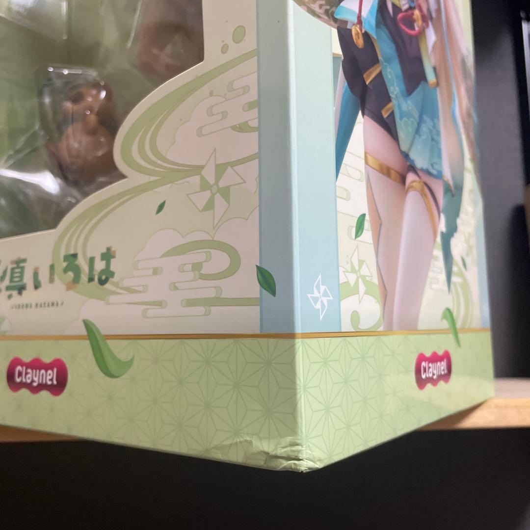 クレーネル ホロライブプロダクション 風真いろは1/7完成品フィギュア