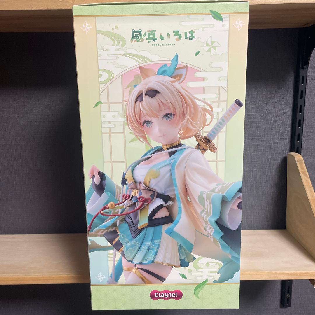 クレーネル ホロライブプロダクション 風真いろは1/7完成品フィギュア