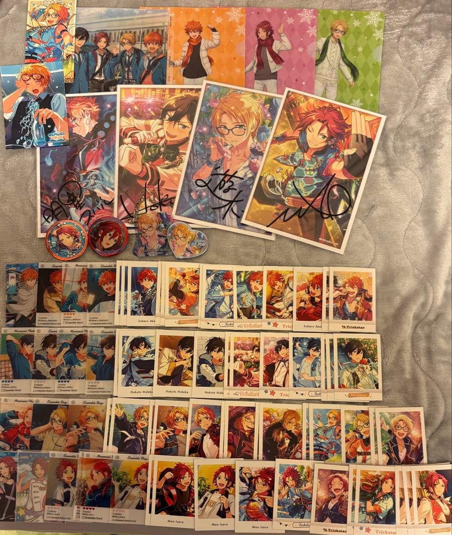 あんスタ Trickstar まとめ売り トリスタ - メルカリ