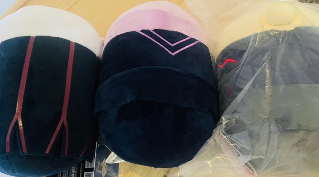 fate fgo もちマス ms 間桐桜 セイバー オルタ アルトリア マシュ