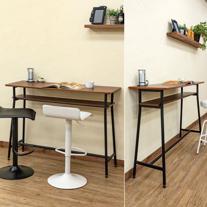 新品　テーブル　カウンター　おしゃれ　お洒落　1200幅