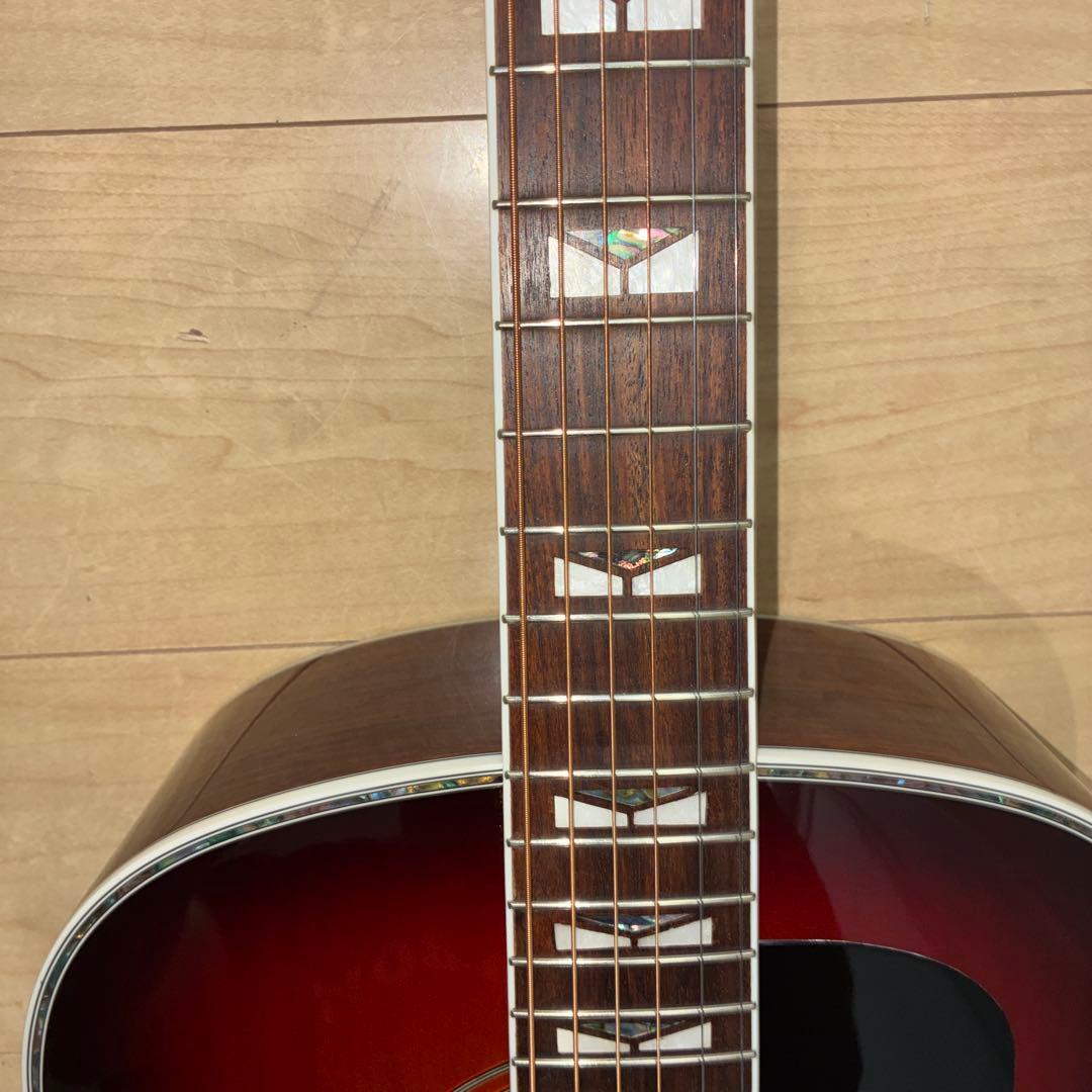 激レア 180本限定MORRIS モーリスギター MG-705 RBS 50th - メルカリ