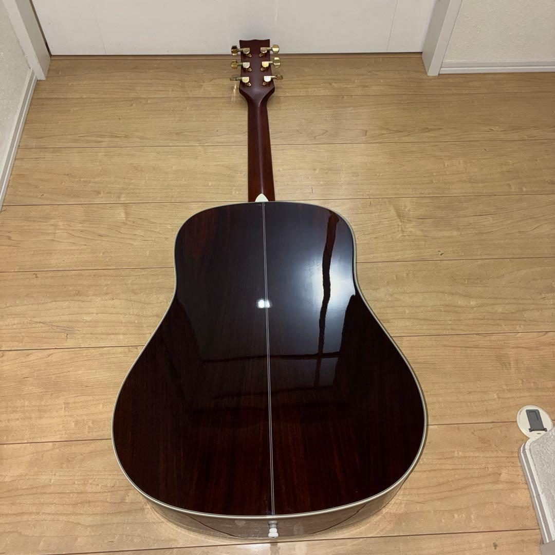 激レア 180本限定MORRIS モーリスギター MG-705 RBS 50th - メルカリ