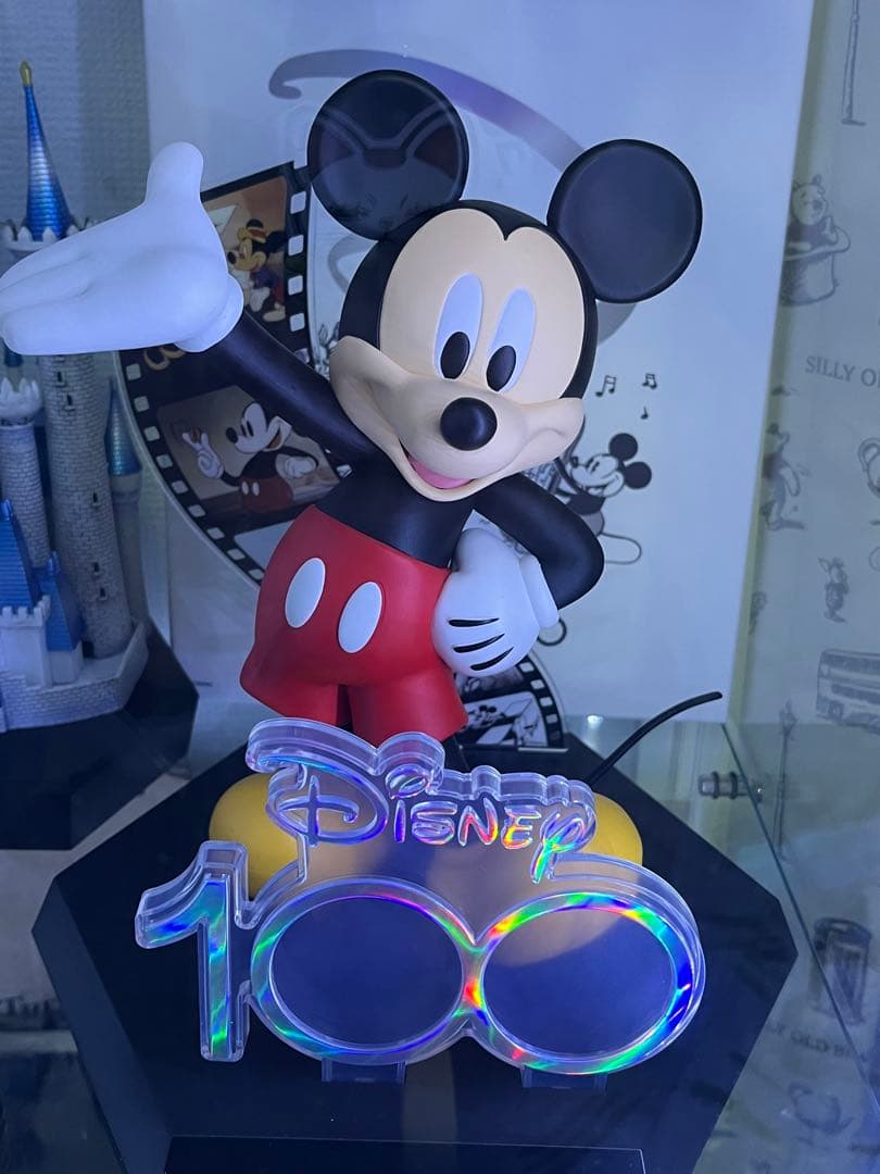 ディズニー100周年 A賞 ラスト賞