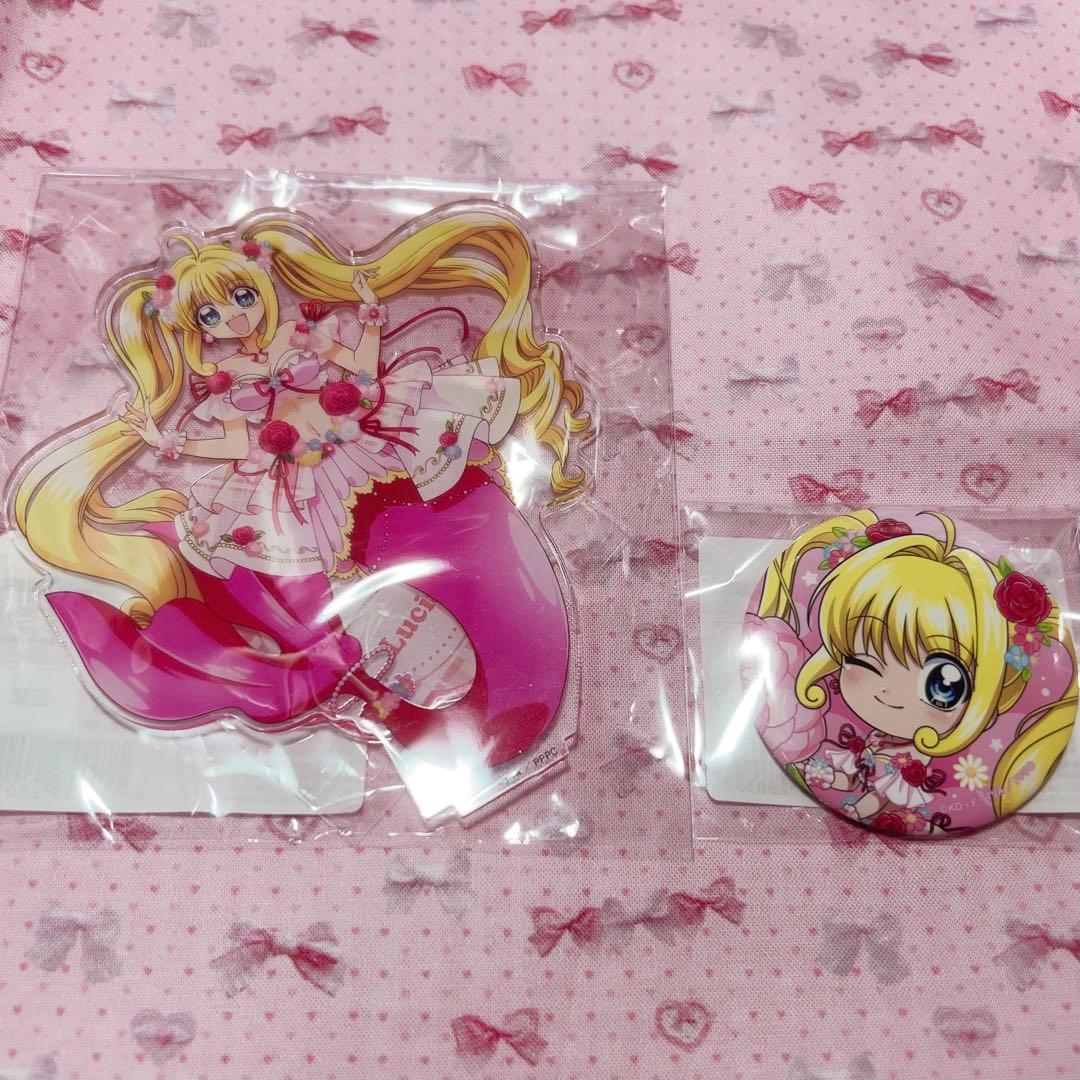 ぴちぴちピッチ くじ引き堂 A賞 D賞 るちあ 即購入可 ぴちぴちピッチ