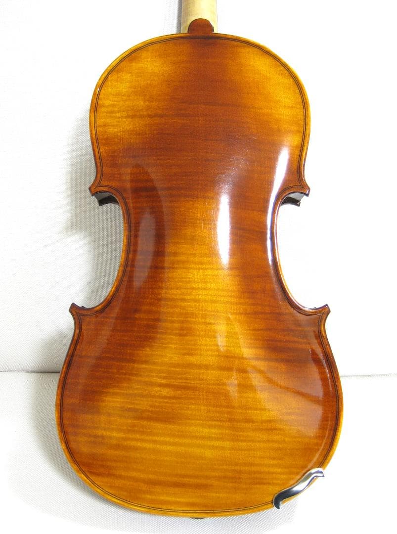 新作チェコ製1枚板】 Jan Lorenz 2020年製 バイオリン セット - メルカリ