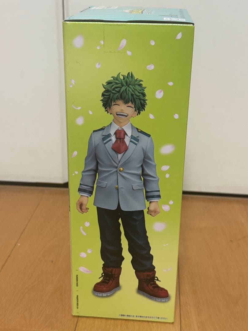 僕のヒーローアカデミア ヒロアカ 紡がれる想い A賞