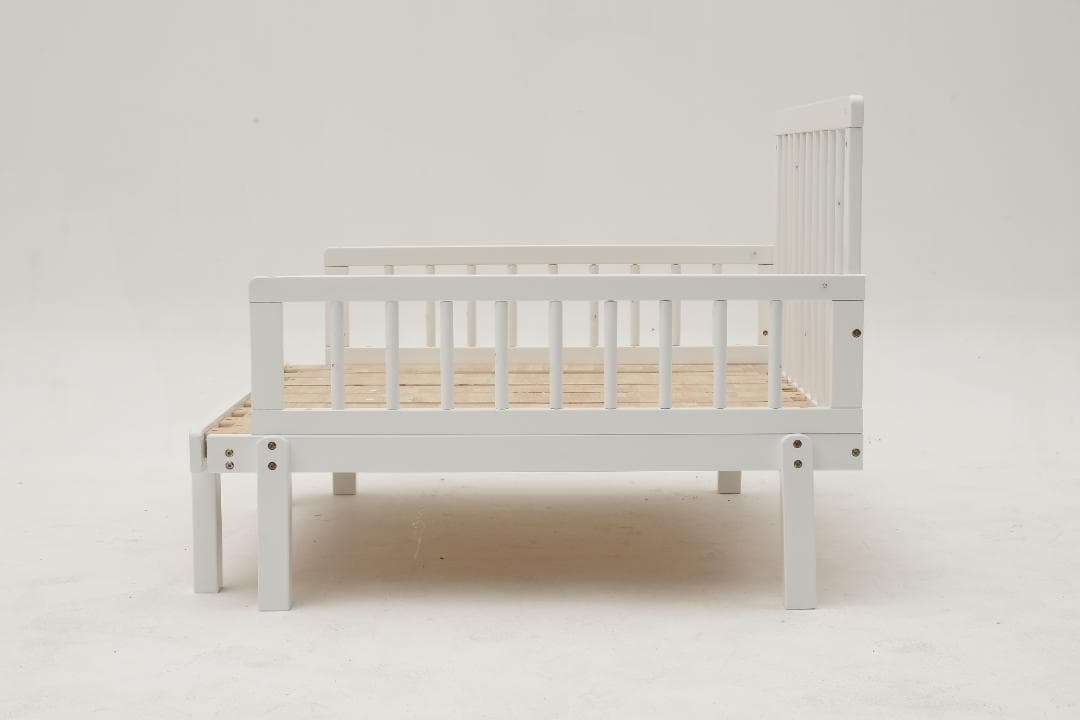 天然木 シングルベッド ソファベッド ディベッド 伸長式ベッド 木製 子供部屋