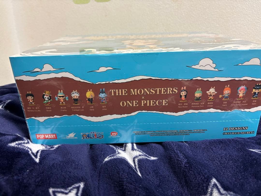 THE MONSTERS x ONE PIECE フィギュアセット
