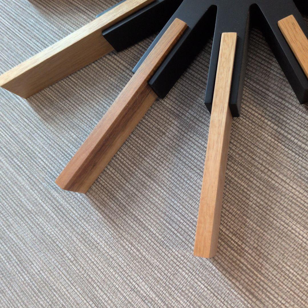 （土）価格！ウニコunico★木製 掛時計