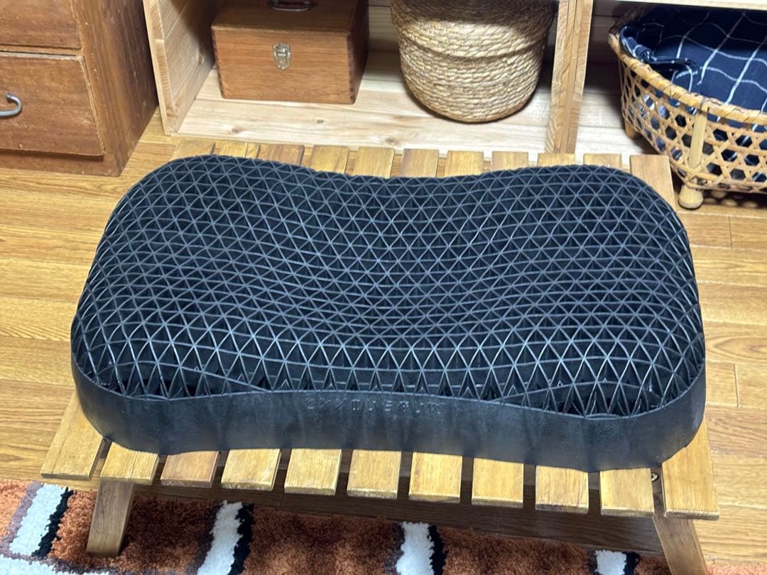 ヒツジのいらない枕　極柔　中古