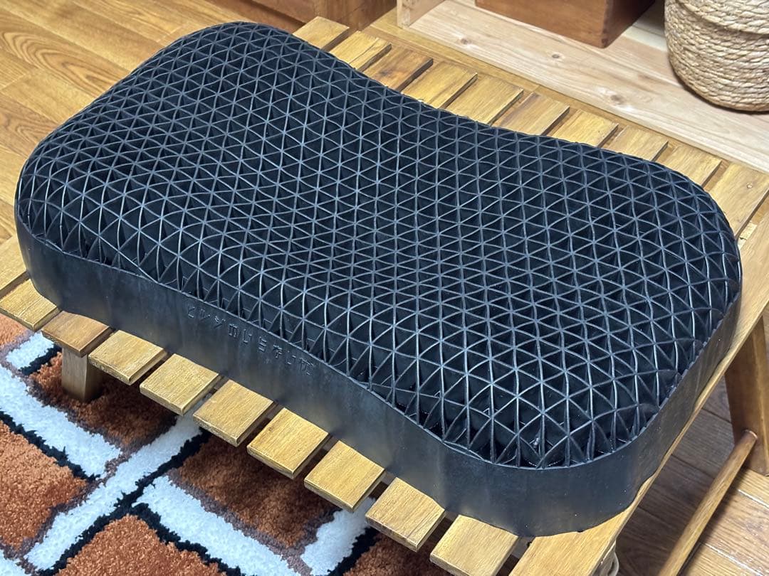 ヒツジのいらない枕　極柔　中古