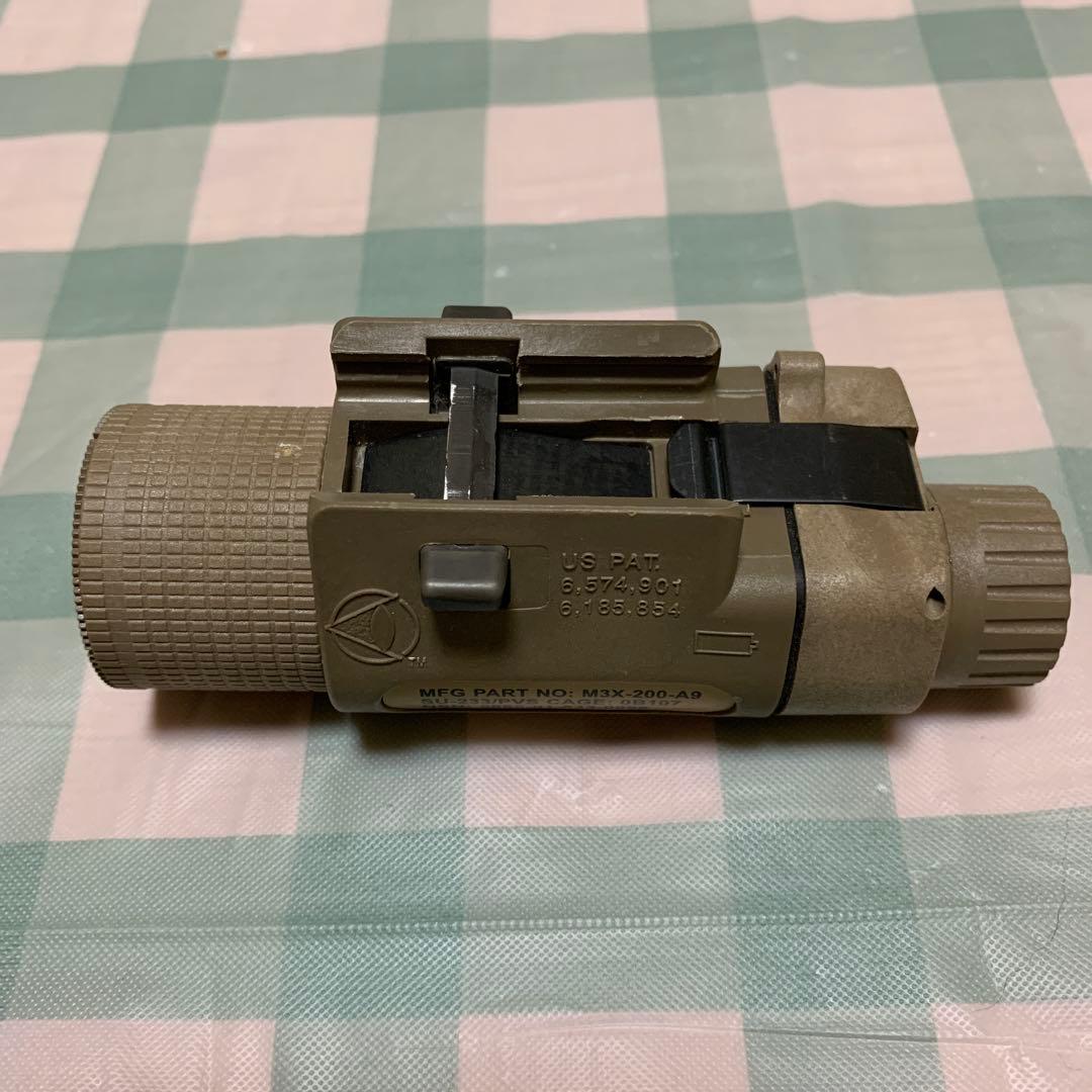 実物 インサイト M3X Long Gun SU-233 FDE - メルカリ