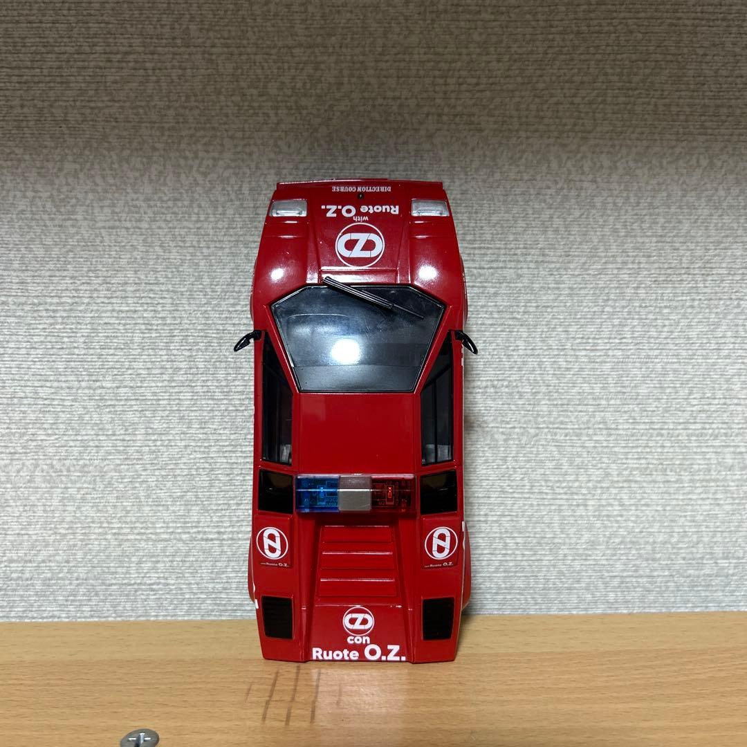 極美品！！ スロットカー スケーレックス ランボルギーニカウンタック