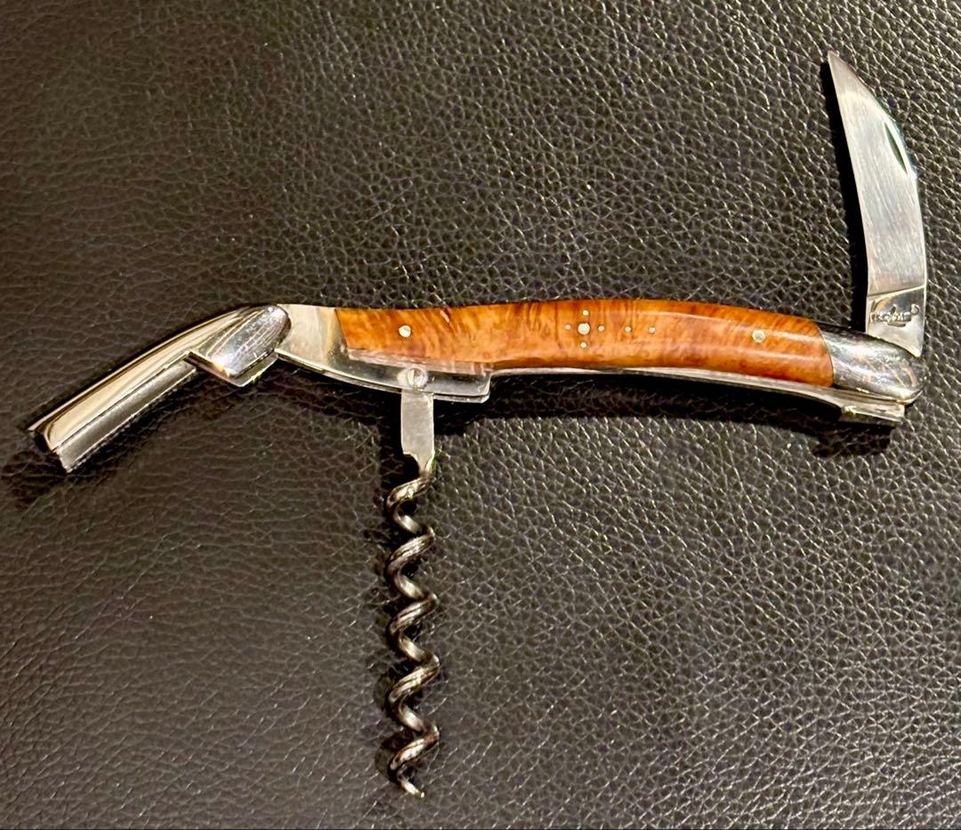 LAGUIOLE ライヨール ソムリエナイフ