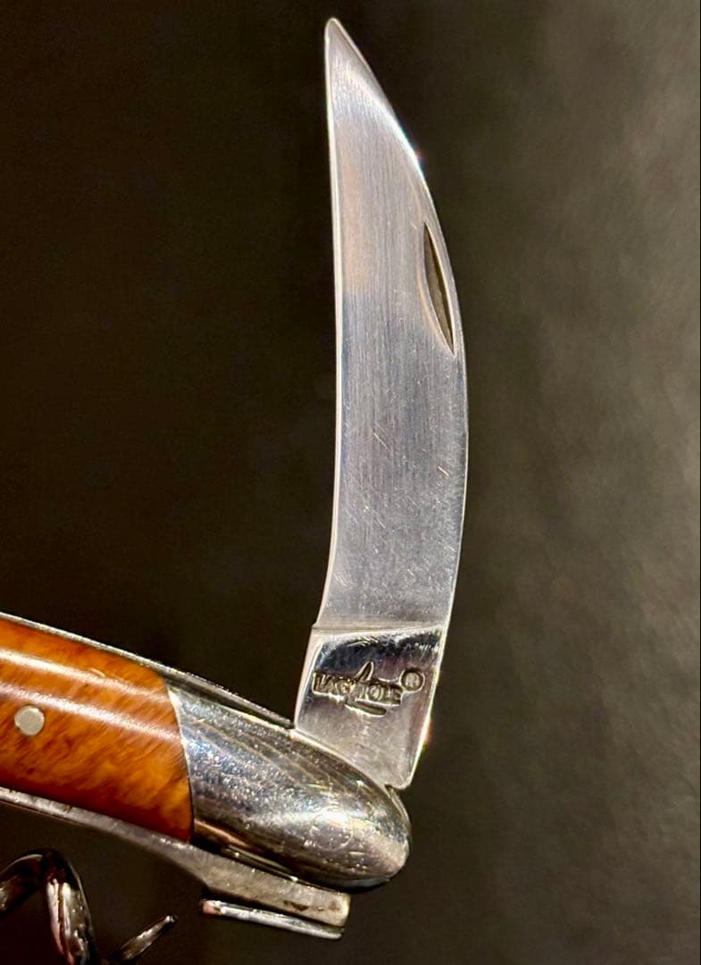 LAGUIOLE ライヨール ソムリエナイフ