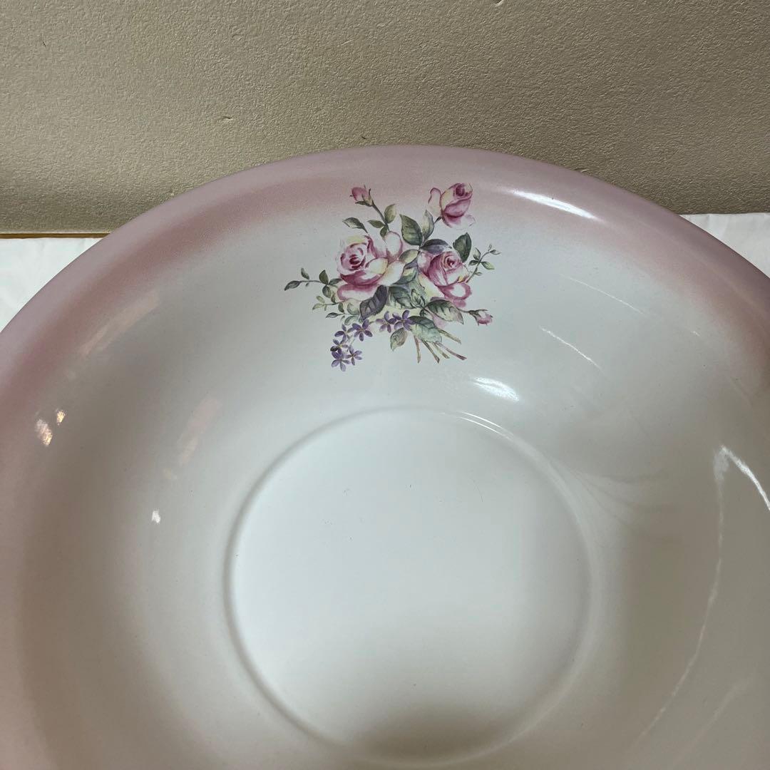 imane イマン ビビアンピンク　洗面器