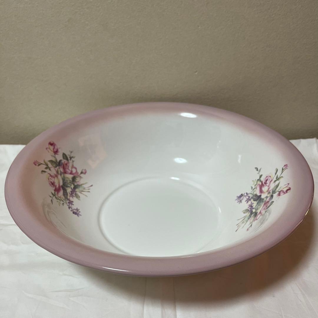 imane イマン ビビアンピンク　洗面器