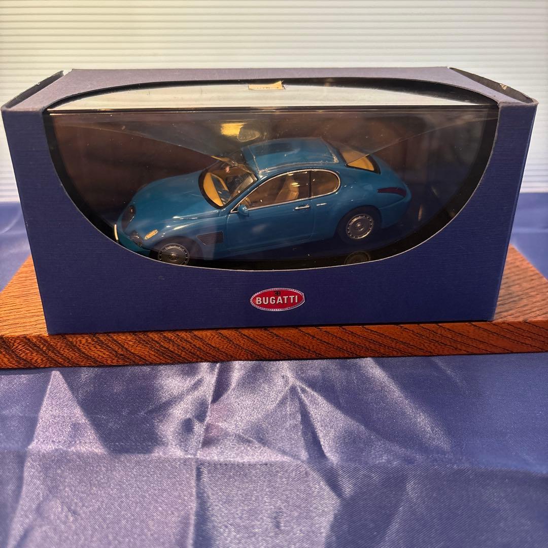オートアート(autoart) Bugatti EB 118 (シリアルNo付) - メルカリ