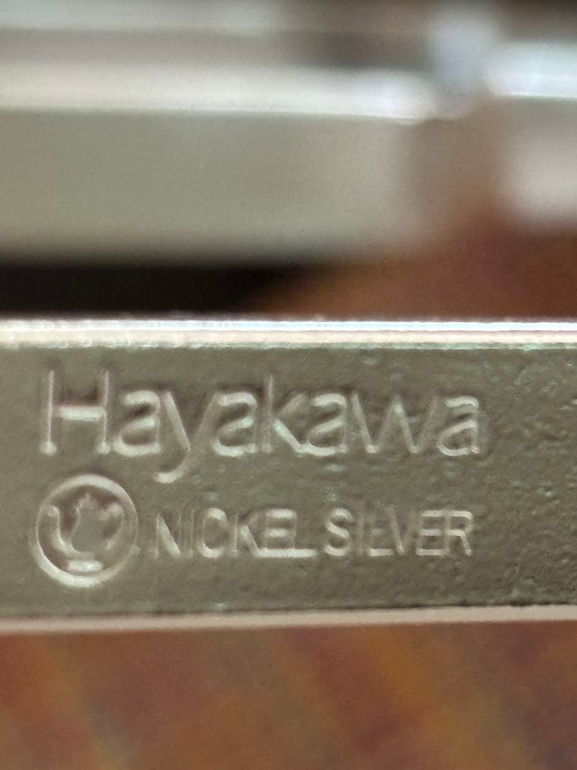 早川シルバー　折りたたみティースタンド　2段