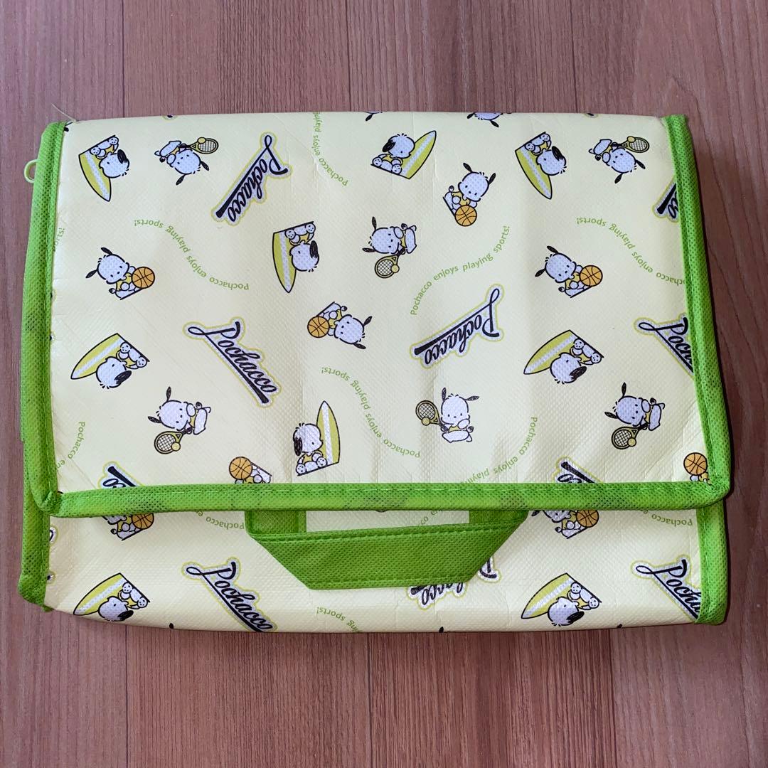 ポチャッコ柄クーラーバッグ 非売品 ポチャッコ - メルカリ