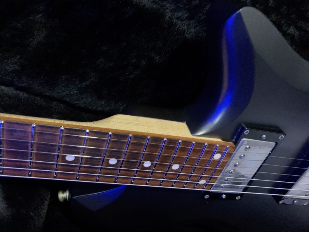 dragonfly maroon BC custom 666 超お得オマケ付き！ - メルカリ